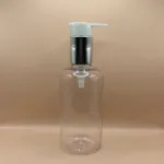 200ML PET Boston Bottle 24/410 Long Beak Pump | Shampoo Body Wash Hand Wash Bottle