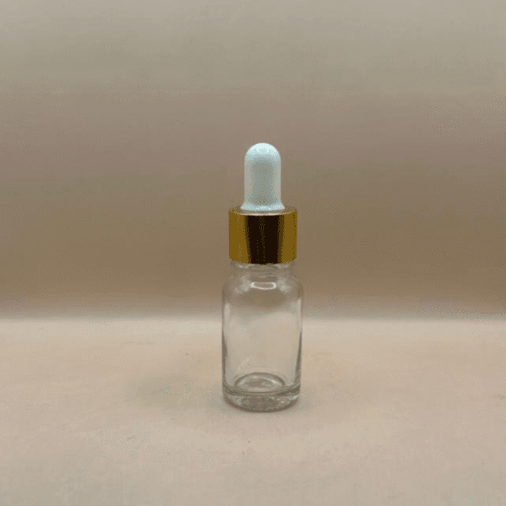 15ml dropper glass bottle for serum