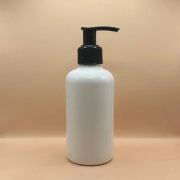 300ml pet shampoo bottle packaging