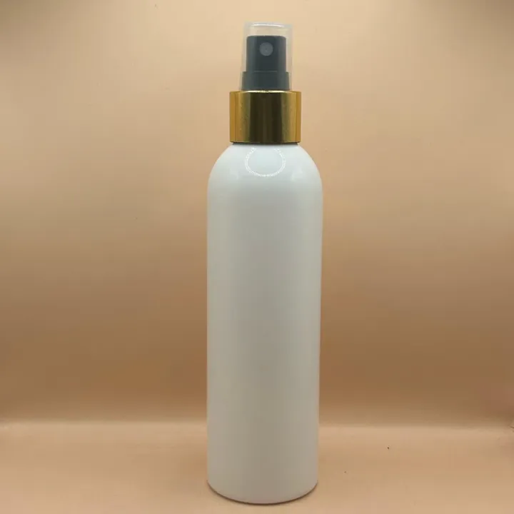 200ML PET Avon Bottle with 24/410 Mist Pump | Fine Spray Bottle for Versatile Use