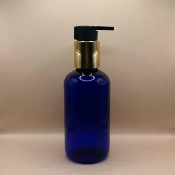 200ML PET Boston Bottle 24/410 Long Beak Pump | Shampoo Body Wash Hand Wash Bottle