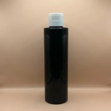 200ML PET Sleek Bottle with 24/410 Flip-Top Cap | Ideal for Shampoo and Oil Packaging