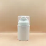 30ML Olay Airless Bottle White – Premium Cosmetic Airless Packaging for Serums & Creams