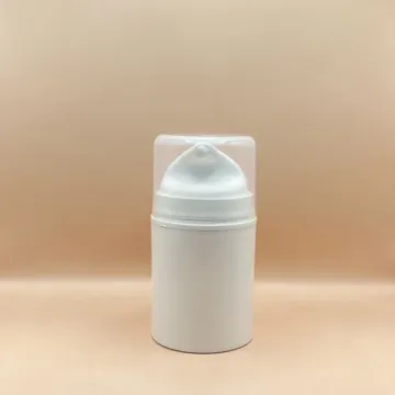 30ML Olay Airless Bottle White – Premium Cosmetic Airless Packaging for Serums & Creams