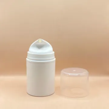 30ML Olay Airless Bottle White – Premium Cosmetic Airless Packaging for Serums & Creams