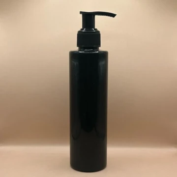 200ML PET Sleek Bottle with 24/410 L1 Dispenser Pump – Stylish Liquid Packaging Solution
