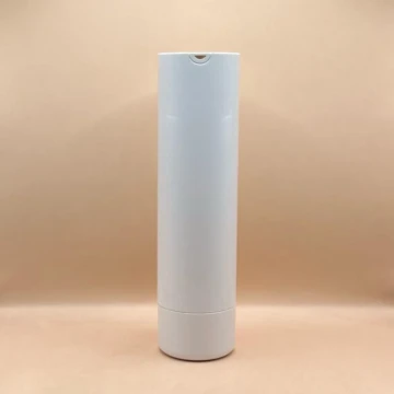 50ML Twist Airless Bottle – Sleek & Hygienic Cosmetic Packaging for Serums and Lotions