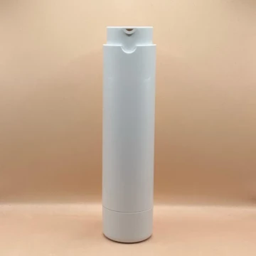 50ML Twist Airless Bottle – Sleek & Hygienic Cosmetic Packaging for Serums and Lotions