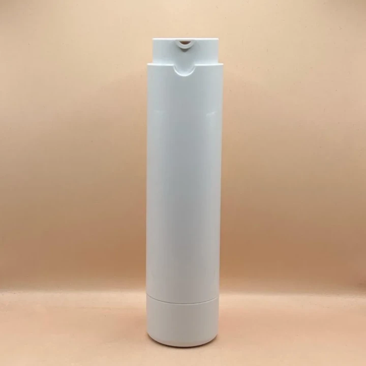 50ML Twist Airless Bottle – Sleek & Hygienic Cosmetic Packaging for Serums and Lotions