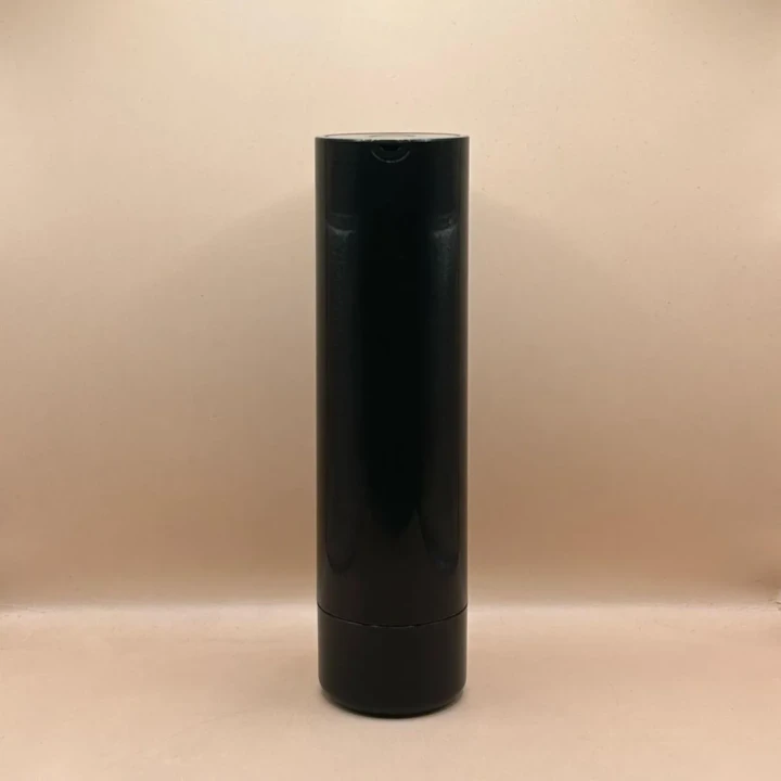 50ML Twist Airless Bottle – Sleek & Hygienic Cosmetic Packaging for Serums and Lotions