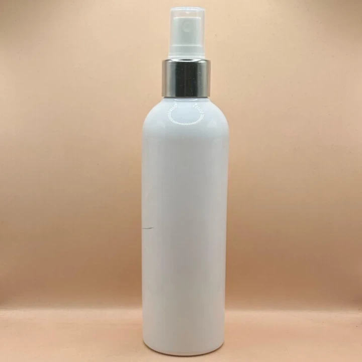 250ML Avon Bottle with 24/410 Mist Pump – Stylish PET Bottle for Cosmetic & Personal Care Packaging
