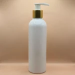 250ML PET Avon Bottle with Dispenser Pump | SyspackPro