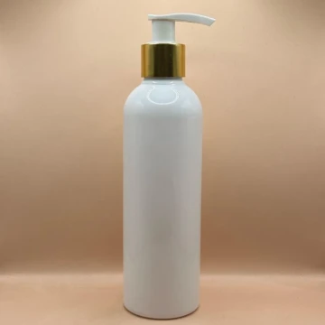 250ML PET Avon Bottle with Dispenser Pump | SyspackPro