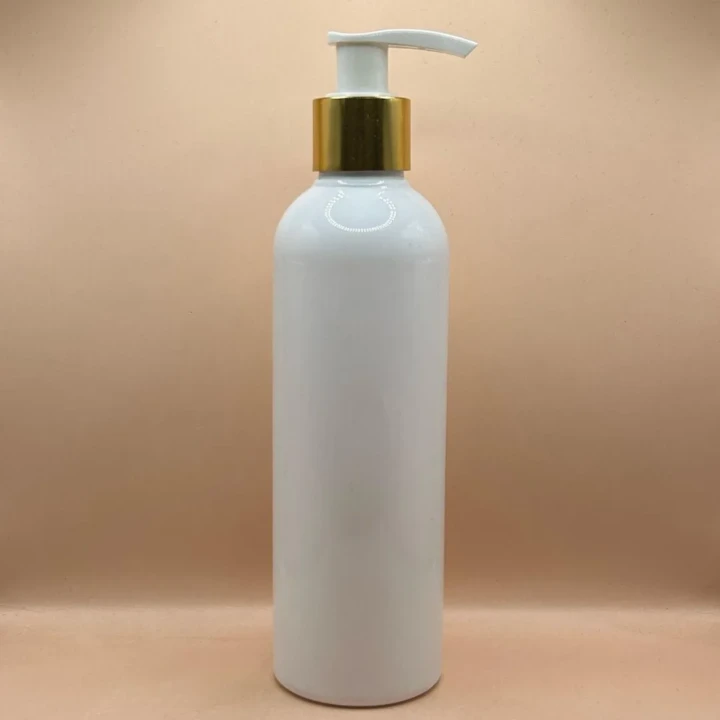 250ML PET Avon Bottle with Dispenser Pump | SyspackPro