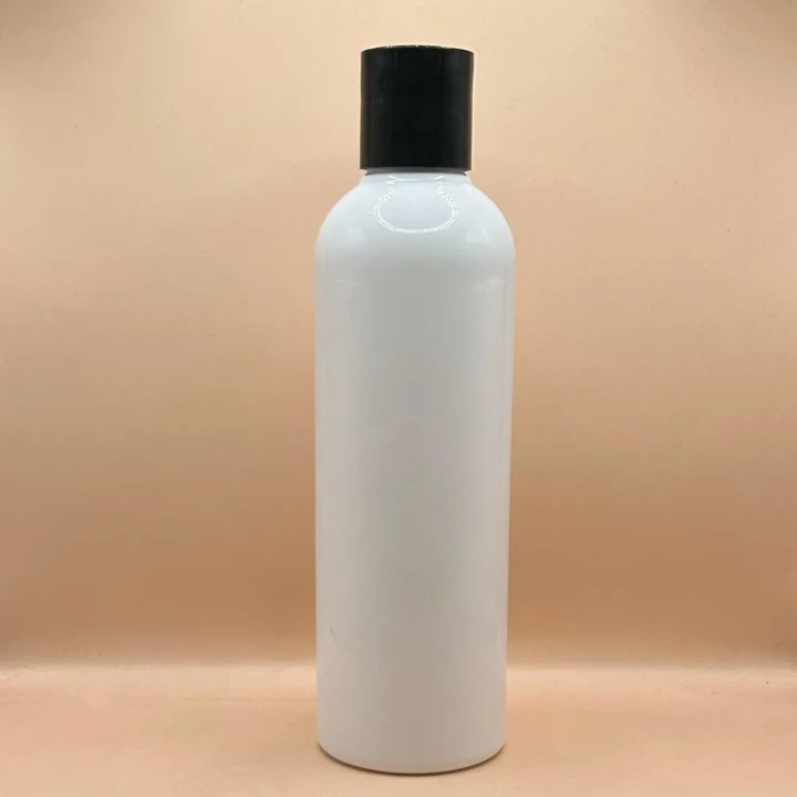 250ML PET Avon Bottle with Disc-Top Cap | SyspackPro