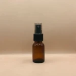 10ML Glass Bottle with 18MM Mist Pump – Compact & Elegant Spray Bottle for Perfumes & Skincare