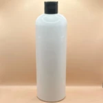 500ml shampoo bottle packaging