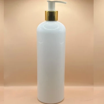 500ML PET Boston Bottle with Dispenser Pump – Durable, Lightweight & Recyclable Packaging for Liquids