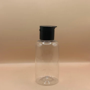 50ml PET PG Clear Bottle With Beak Pump | Premium Lightweight Cosmetic Packaging