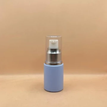 30ml HDP Bottle with Pump | Compact Cosmetic Packaging for Serums, Lotions & Oils