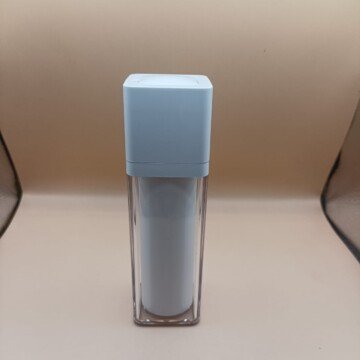 30ml Square Twist Airless White