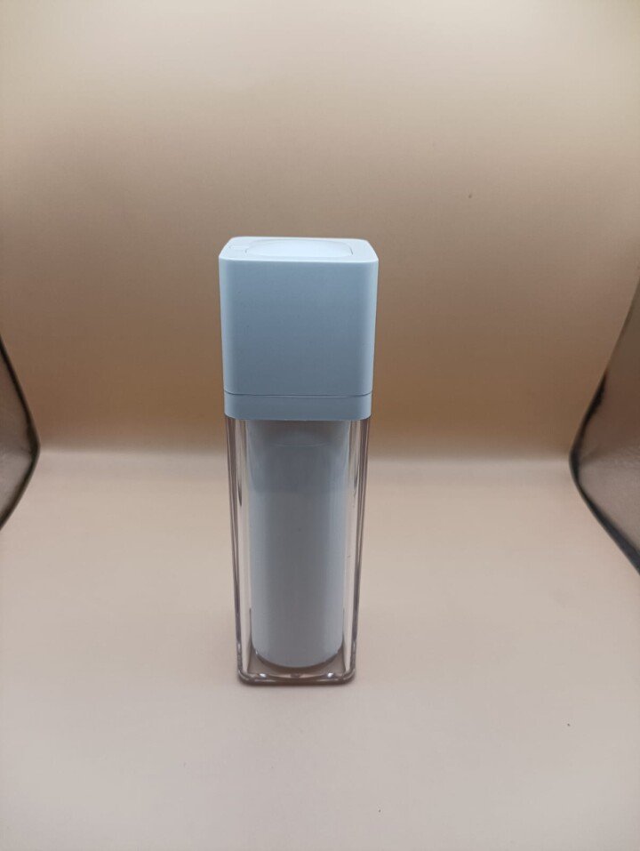 30ml 30ml Square Twist Airless White