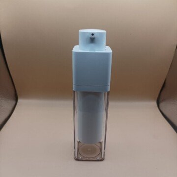 30ml Square Twist Airless White