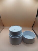 50gm Sharpener Jar Grey