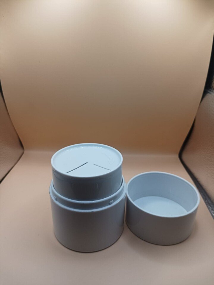 50gm Sharpener Jar Grey 50gm Sharpener Jar Grey