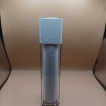 50ml Square Twist Airless White