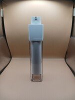 50ml Square Twist Airless White